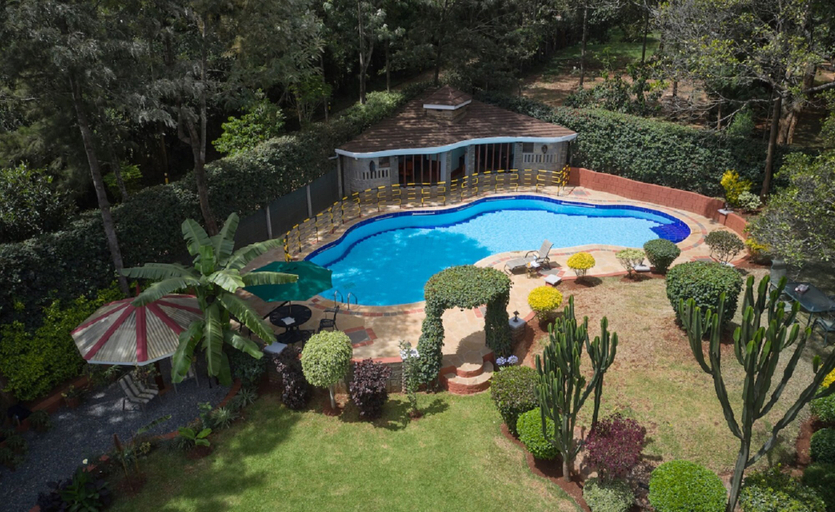 Sport & Beauty 3, The Drexel House Kenya, Langata