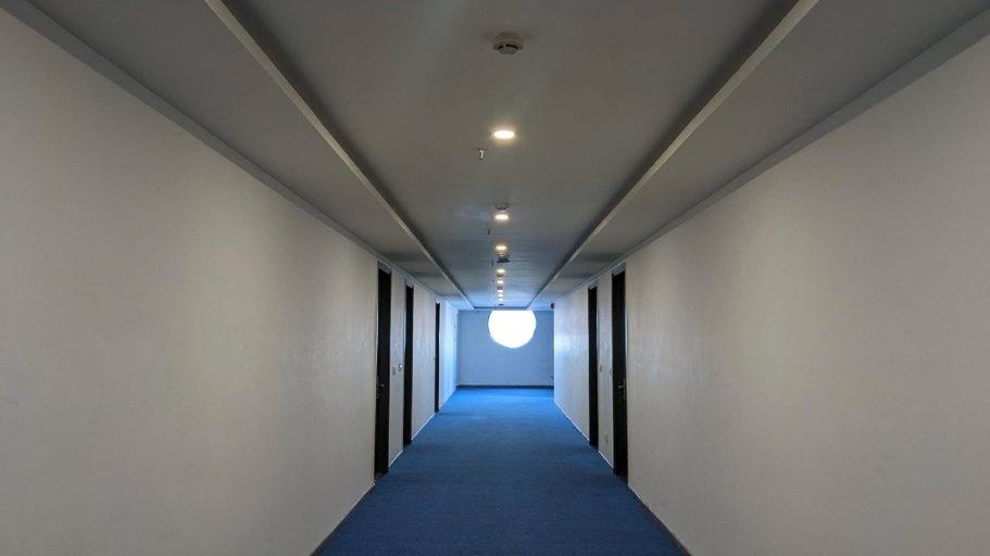 Public Area, Terrazzo Suits, Ahmadabad