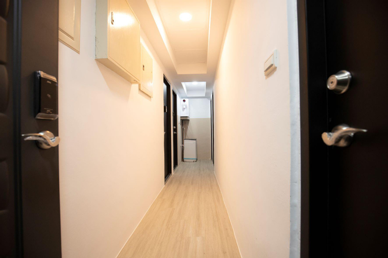 Public Area, peacelove house, Taichung
