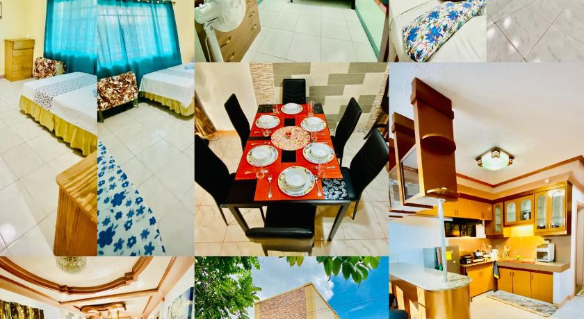 Panabo Furnished house-Downstairs, Davao City