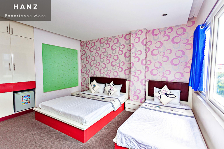 Bedroom 4, HANZ Royal Hotel, District 1
