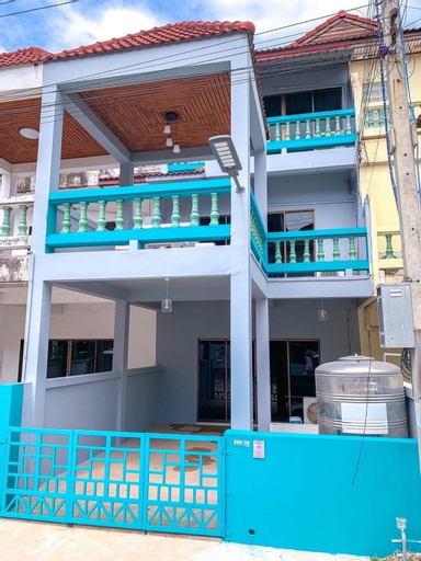 Exterior & Views 1, Beach Days Guest House Cha am Beach , Cha-Am