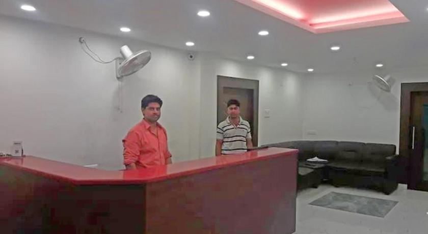 Public Area 2, Hotel Royal Palace, Begusarai, Ballia