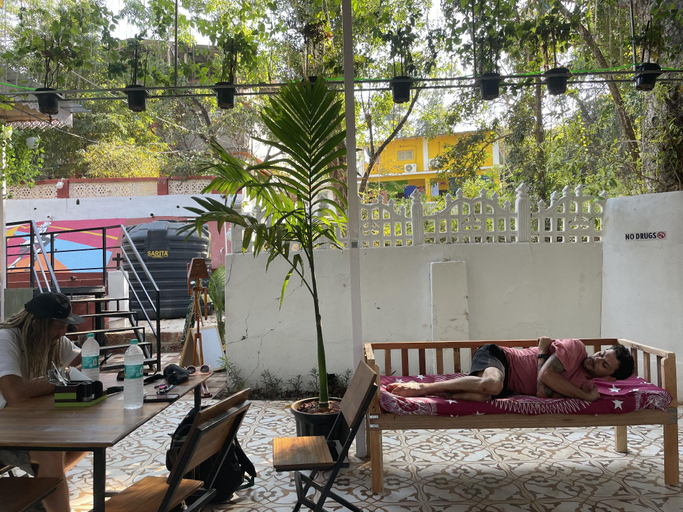 Others 3, KAABO HOSTEL, North Goa