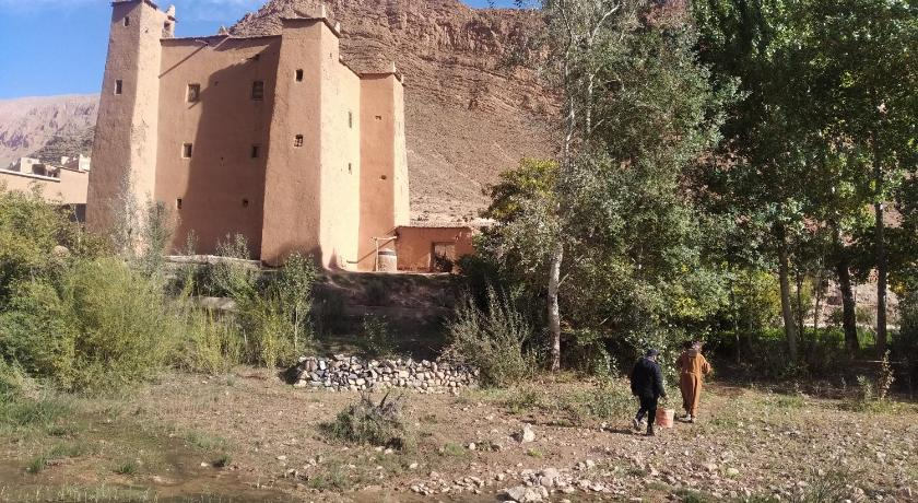 Auberger imine taghya, Ouarzazate
