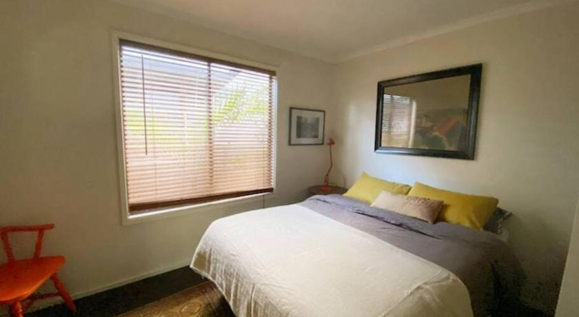 Bedroom, The Cabin at Lake Tyers, E. Gippsland - Orbost