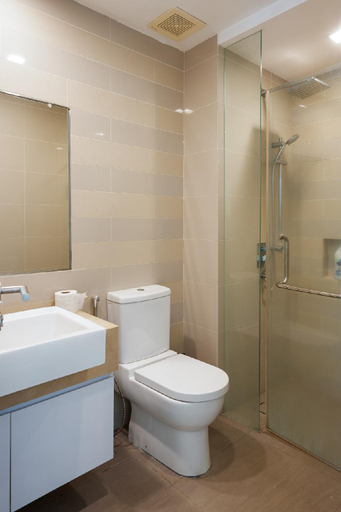 Bathroom, MyRehat Changkat Bukit Bintang 2 Bedroom, Kuala Lumpur