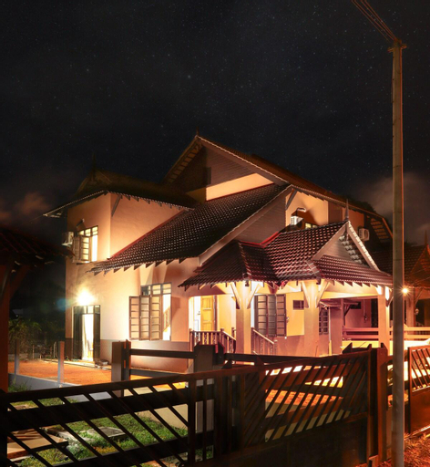 Blumeen Villa 2 - Cozy 4BR | Plunge Pool | BBQ, Kuala Terengganu