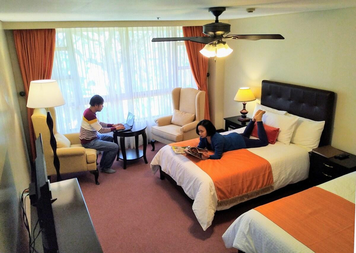 Private Suite in Camp John Hay - *Our Humble Abode, Baguio City