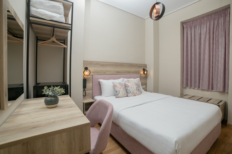 Bedroom 4, Acropolis Vision, Attica