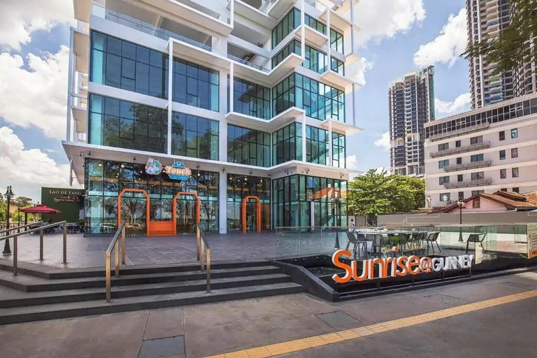 Exterior & Views 1, Sunrise & Seaview Duplex suite@Gurney 日出海景の楼中楼, Penang Island