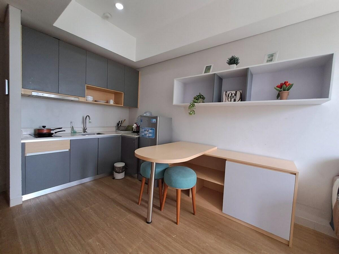 Others 5, Minimalist 1-BR Apartment @TA Residence, West Jakarta