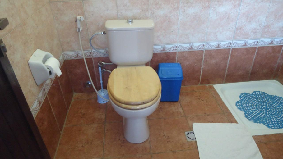 Bathroom, Mora Heights Hotel, Gamo Gofa