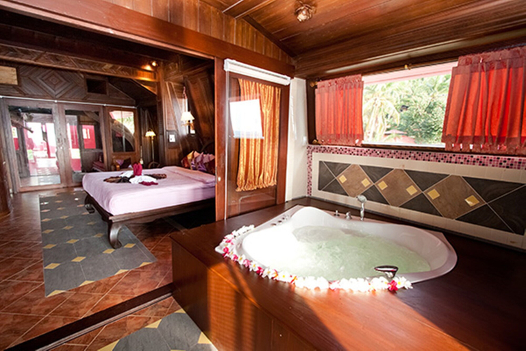 Bathroom 4, Rin Beach Resort, Ko Phangan