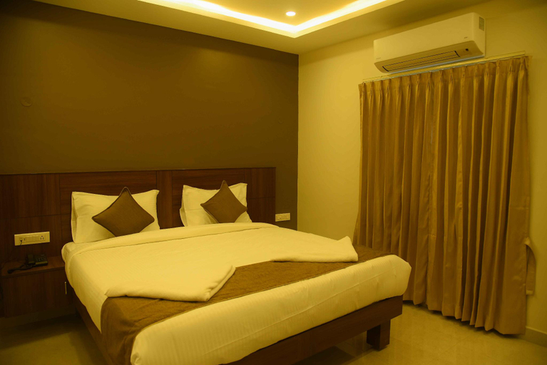 Bedroom 3, PVK Residency (Tripathi), Chittoor