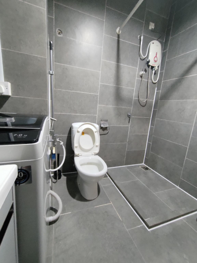 Bathroom 2, Breeze Cottage @Empire Damansara , Petaling Jaya