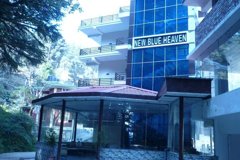 Exterior & Views 1, New Blue Heaven Dharamshala, Kangra