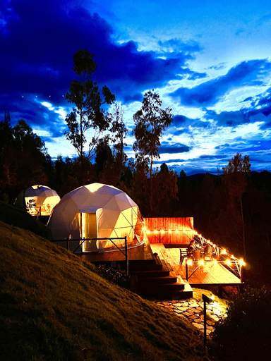 Others 4, Golden Glamping, Guatavita