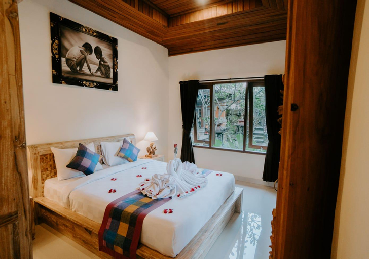 Bedroom 2, Balinese House Ubud, Gianyar