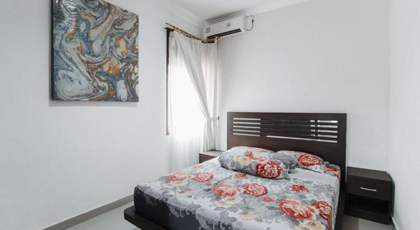 Bedroom 2, Ubud Sea Villas, Gianyar