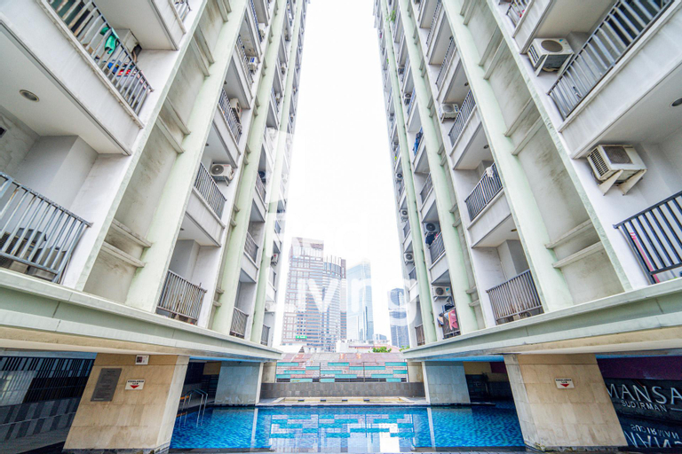 RedLiving Apartemen Tamansari Sudirman - Abdi Home with Netflix, Jakarta Selatan