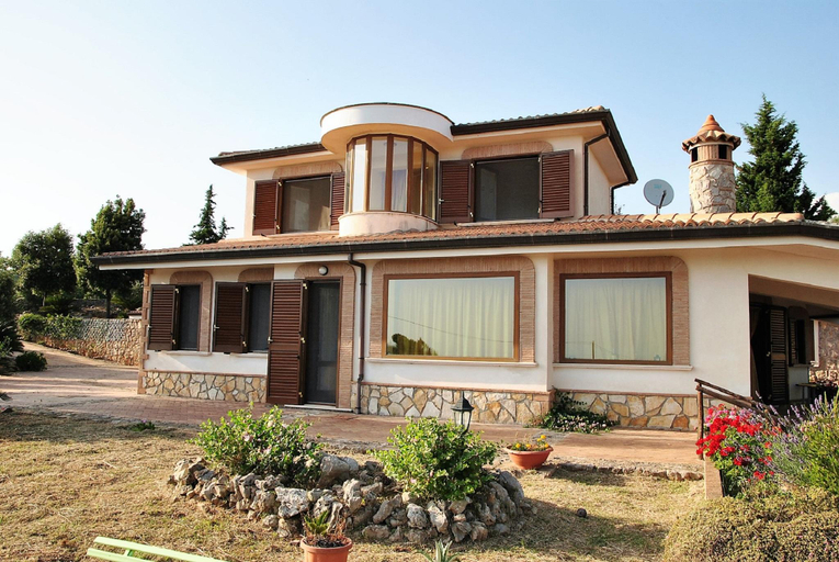 Others 5, Uva Stelle Maison detached villa in the hills of Sperlonga, Latina