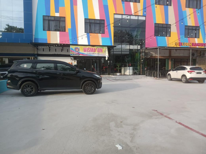 WISMA ION, Pekanbaru
