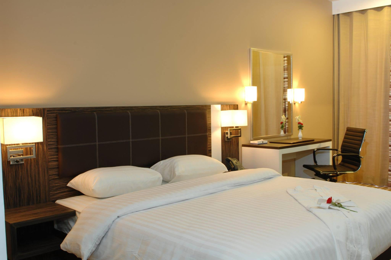 Bedroom 2, West Inn Hotel Faisalabad, Faisalabad