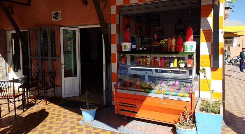 Hotel Restaurant BOUGAFER, Ouarzazate