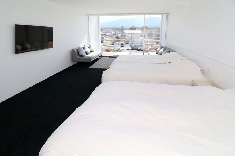 Bedroom 2, The Garden, Fujikawaguchiko