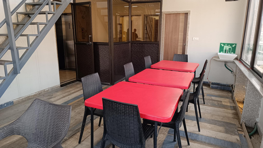 Food & Drinks 3, Hotel Krishna Royal Residency, Udaipur