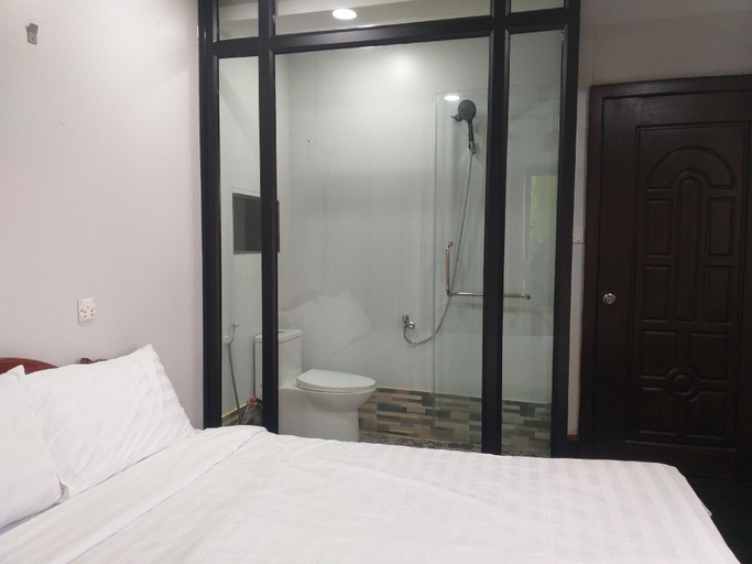 Bedroom 2, Dumnak Phnom Krom, Siem Reap