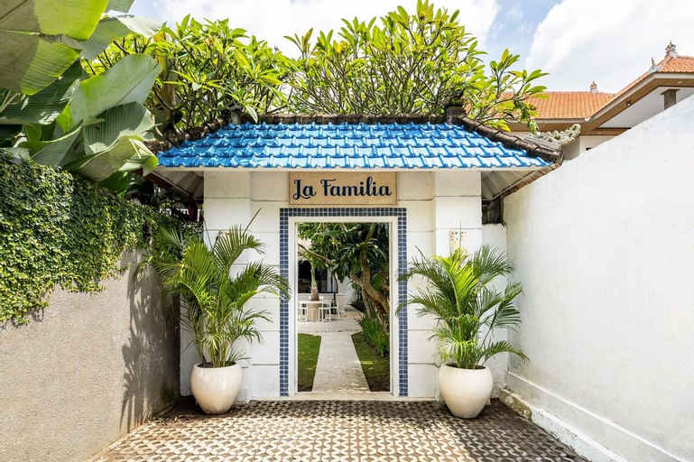 LaFamilia Dream Villa Canggu, Badung