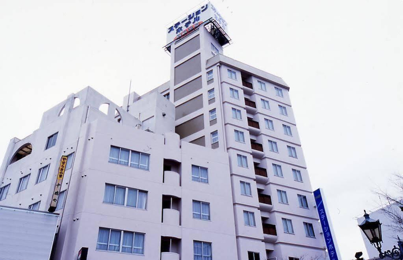 Beppu Station Hotel, Beppu