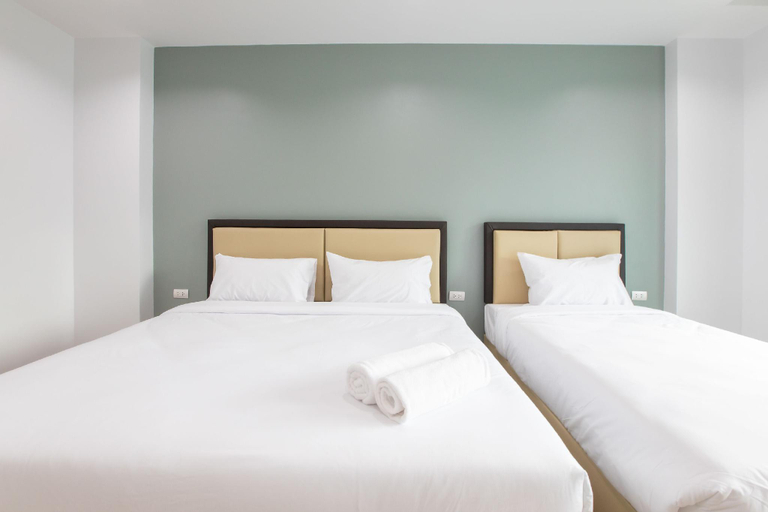 Bedroom 3, Green Hotel Phuket, Phuket Island