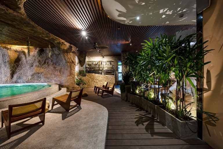 Public Area 4, KunKin Garden Aparthotel & Spa, Bình Thạnh