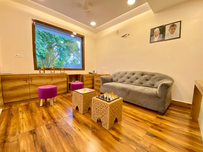 Public Area 5, Aarzoo Stays Agra, Agra