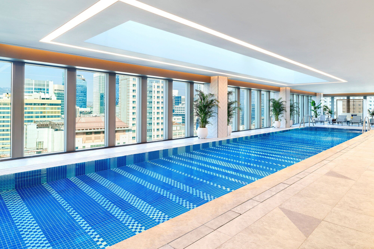 Sport & Beauty 2, Le Méridien Seoul, Myeongdong, Jung