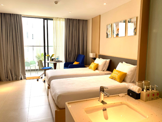 Bedroom 3, Ocean view Cam Ranh - The Arena, Cam Lâm