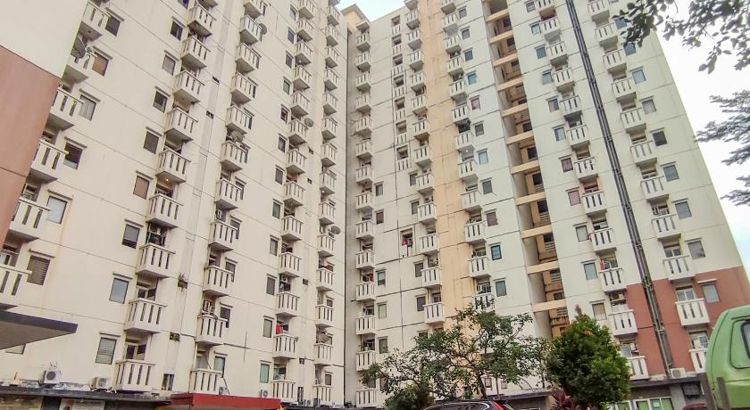 Exterior & Views 1, Smile Room at Cibubur Village Apartment, East Jakarta