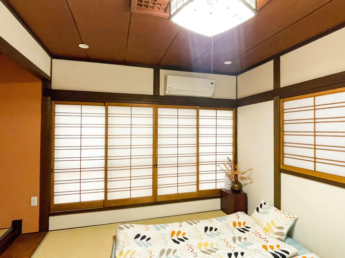 Bedroom 1, Guest House Kiyomizu Kyoko, Kyoto