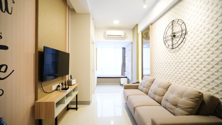 Others 1, Simple 2BR Connected to Mall at Anderson Supermall Mansion Apartment By Travelio, Surabaya
