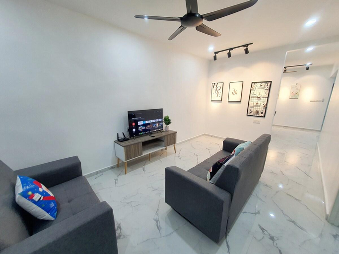 Others 4, New Jovial Cozy&Stylish House 4Room@BM Sri Rambai, Seberang Perai Tengah