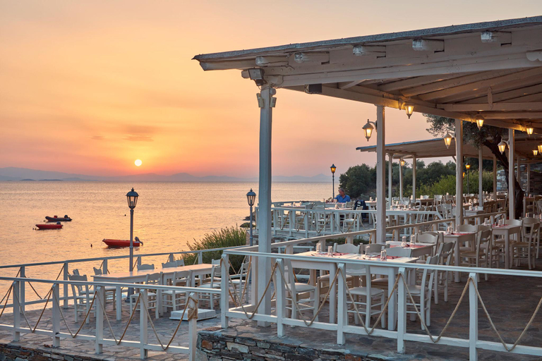 Food & Drinks 5, Leda Village Resort, Thessaly