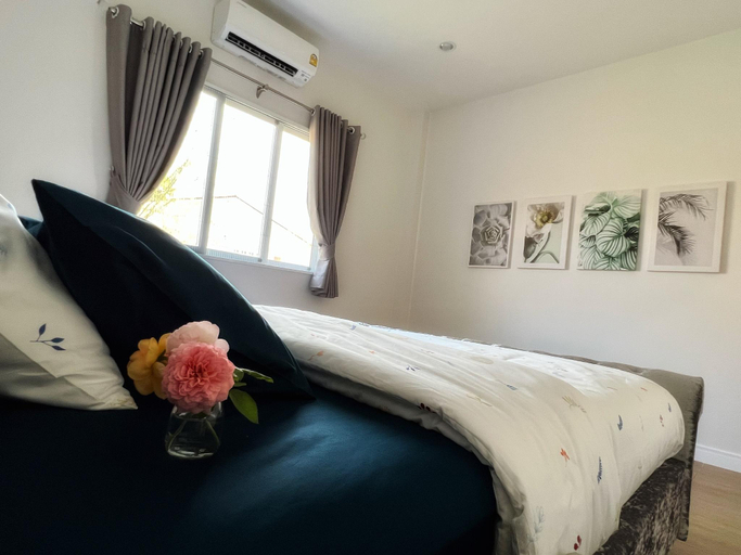 Bedroom 2, HimeHome at Suanbanpaeng, Muak Lek