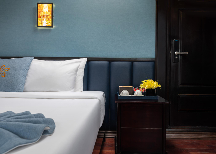 Bedroom 2, La Pandora Boutique Cruise, Hạ Long