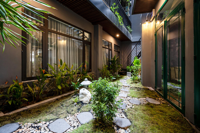 Exterior & Views 1, KunKin Garden Aparthotel & Spa, Bình Thạnh