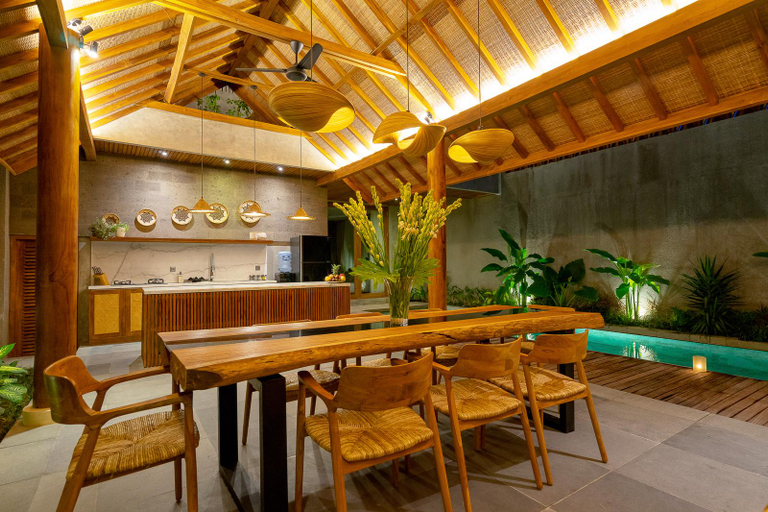 Food & Drinks 3, Jiwoku Villas, Badung