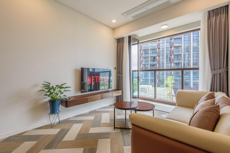 Others 4, Warming Apartment with Stunning Pool near Centre, District 2