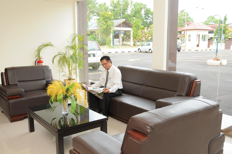 Public Area 2, Hotel Bustani Jitra, Kubang Pasu